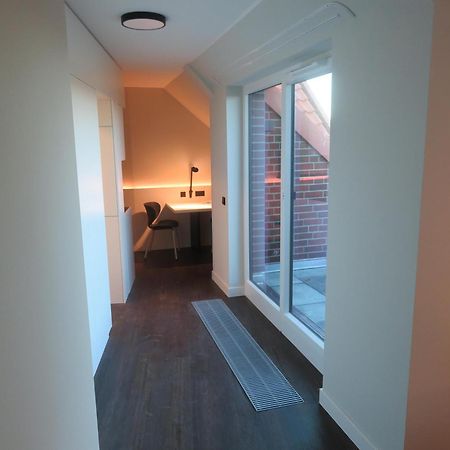 Hotelapartment Meerlust Cuxhaven Bagian luar foto