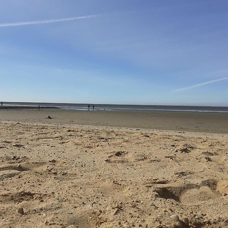 Hotelapartment Meerlust Cuxhaven Bagian luar foto