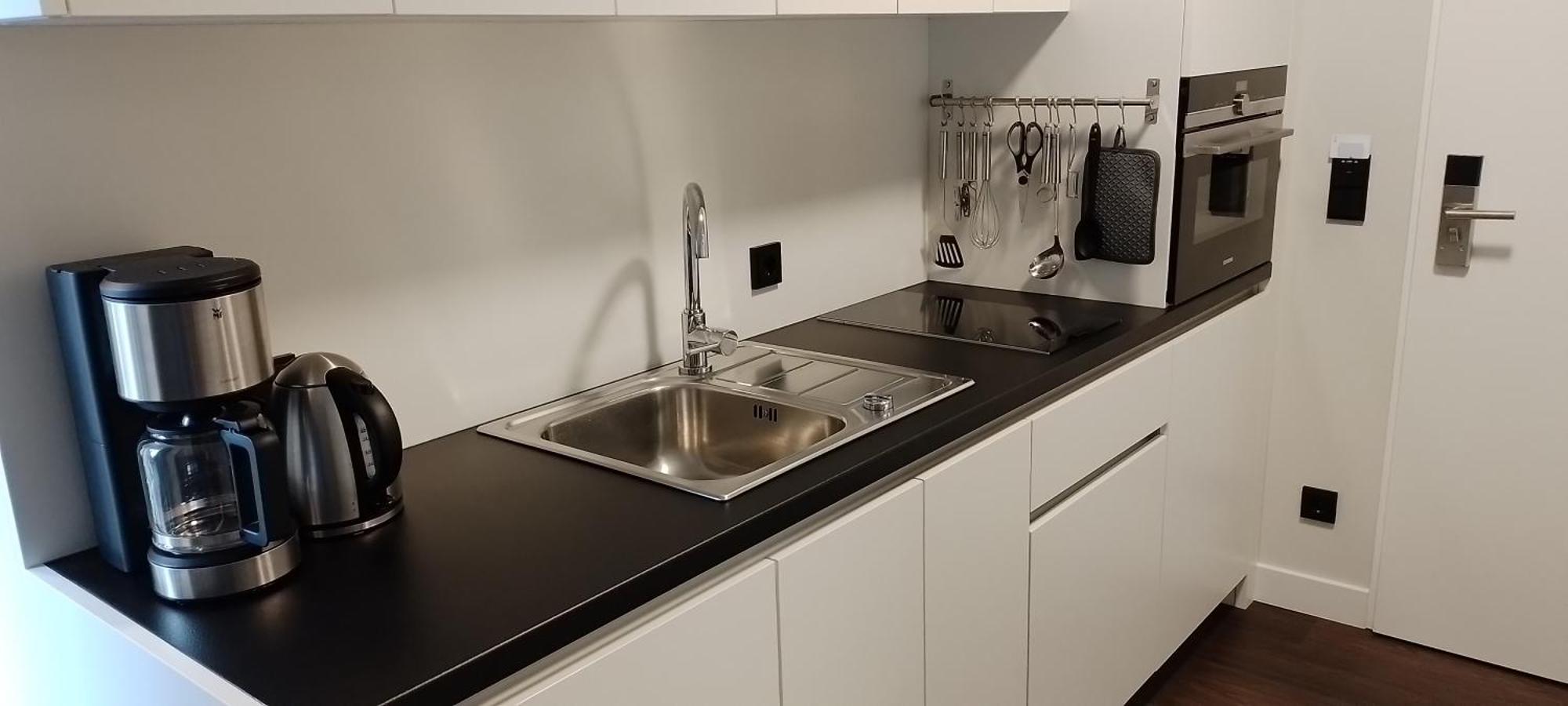 Hotelapartment Meerlust Cuxhaven Bagian luar foto